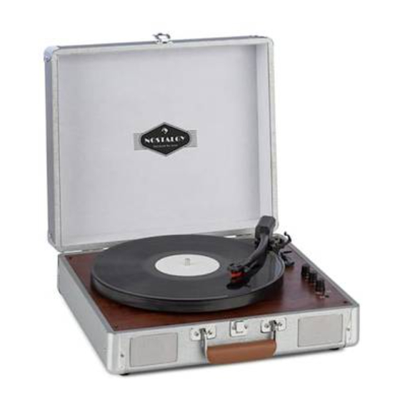 auna Billy Bob Series Manual