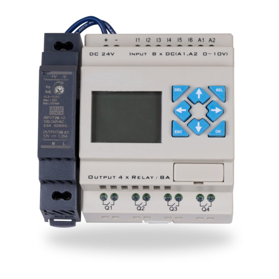 PSP LSC-04 Wiring Diagram And Programming Instructions