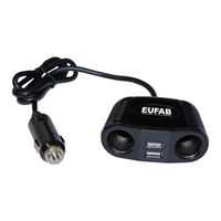 EUFAB 16549 Instructions Manual
