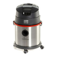 Thomas PRESTIGE 20 S AQUAFILTER Instructions For Use Manual