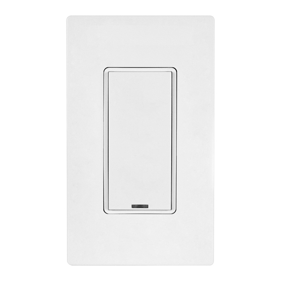 Leviton DRKDN-U Series Installation Instructions