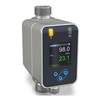 KROHNE AF-E 400 Quick Start Manual