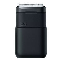 Braun M-1001 Quick Start Manual