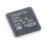 ST STM32F412ZET7 Reference Manual