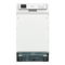 Dishwasher Sharp QW-HS12S47EW-DE User Manual