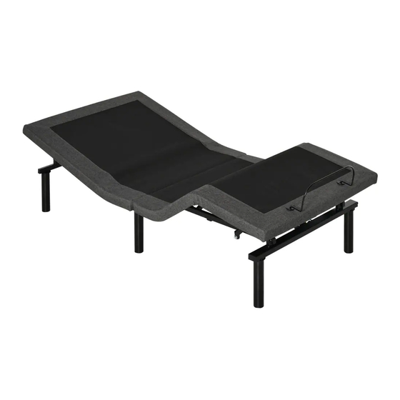 HOMCOM 831-408 Assembly Instruction Manual