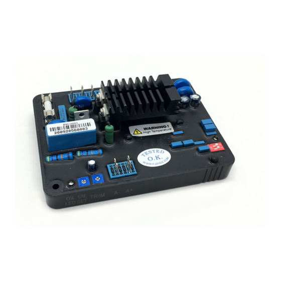 ENGGA EVC300i Operating Manual