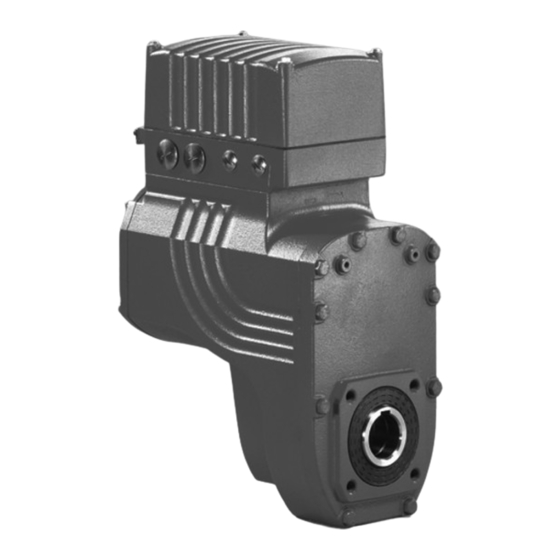 SEW-Eurodrive MOVIGEAR DAC B Drive Unit Manuals