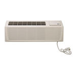 LG Packaged Terminal Air Conditioner/Heat Pump Service Manual
