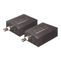 Planet VC-205PR User Manual