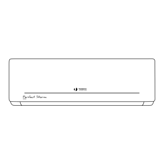 Timberk AC TIM 07H S21 Instruction Manual
