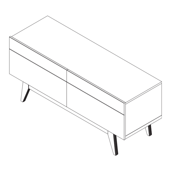 IMKAL RACK CLASSIC 1.4 Assembly Instructions