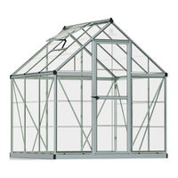 Palram CANOPIA HARMONY 6x6 Manual