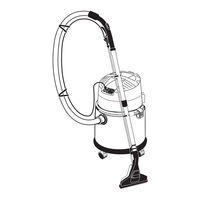 Thomas PRESTIGE 20 S AQUAFILTER Instructions For Use Manual