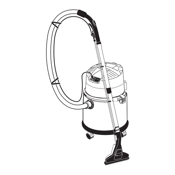 Thomas PRESTIGE 20 S AQUAFILTER Instructions For Use Manual