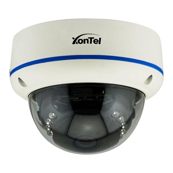 XONTEL XT-M5CAM User Manual