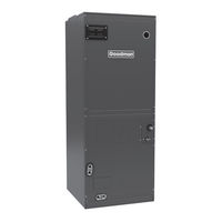 Goodman AHVE Series Manual