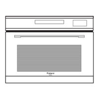 Rubine RSO-SERRA-50BL User Manual