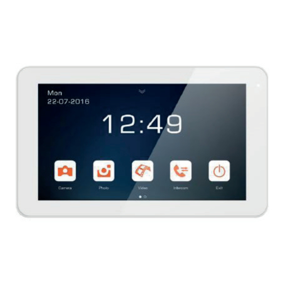 Vimar ELVOX K42917 User Manual