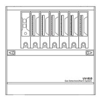 New Cosmos Electric UV-810 Instruction Manual