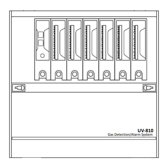 New Cosmos Electric UV-810 Instruction Manual
