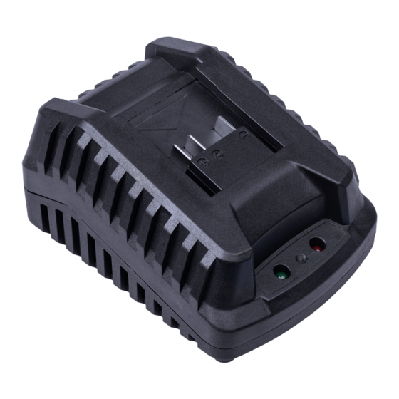 gomag GO-BC 2.4 Translation Of The Original Operating Instructions