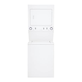 Frigidaire FFLG1011MW1 Installation Manual