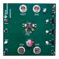 Texas Instruments LM65645EVM User Manual