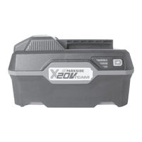 Parkside X20V Team PAP 20 A3 Operating Instructions Manual