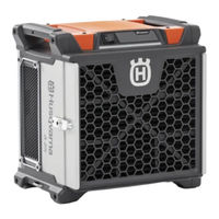 Husqvarna A 45 Operator's Manual