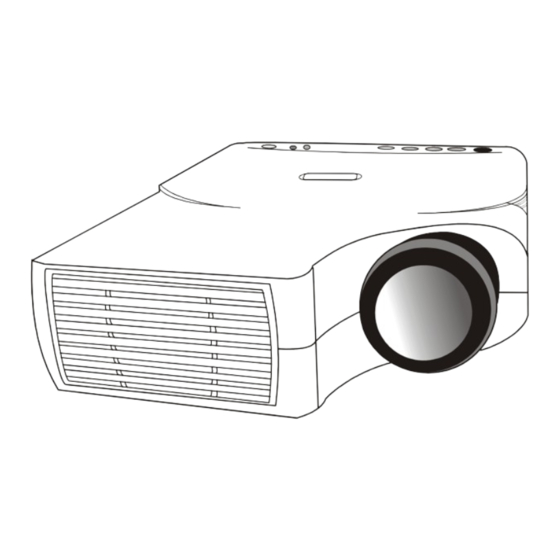 BenQ DLP User Manual
