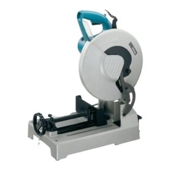 Makita LC1230 Instruction Manual