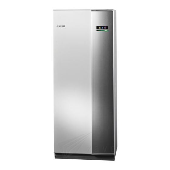 Nibe F1245 Installer Manual