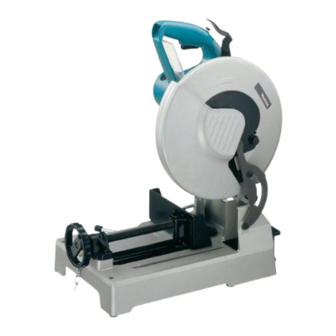 Makita LC1230 Instruction Manual