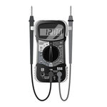 Innova Digital Multimeter 10MegOhms Owner's Manual