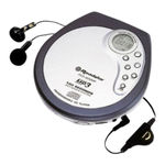 Roadstar PCD-3055MP Instruction Manual