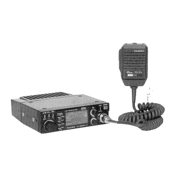 Yaesu FT-212RH Technical Supplement