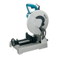 Makita LC1230 Instruction Manual