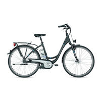Derby Cycle Rixe User Manual