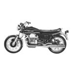 MOTO GUZZI 850-T3 Owner's Manual