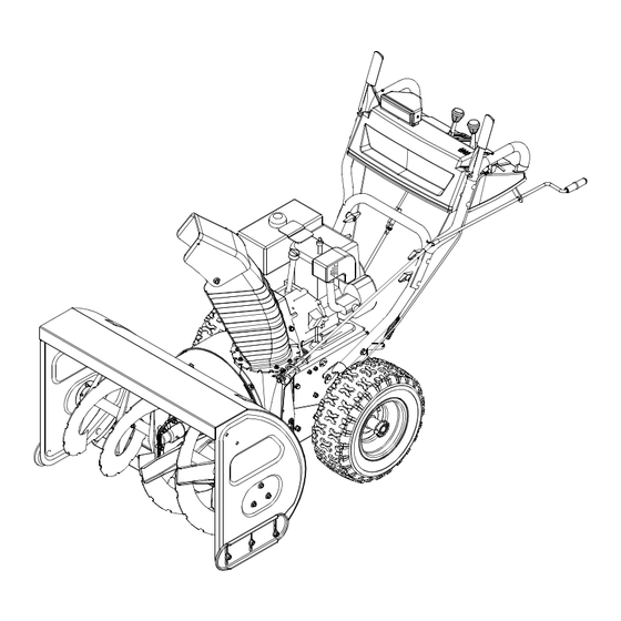 Cub Cadet 1333 SWE Operator's Manual