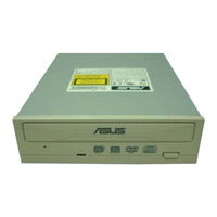 Asus DRW-1604P User Manual