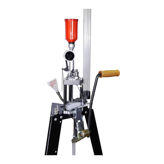 Lee Precision PRO 1000 Complete Instructions