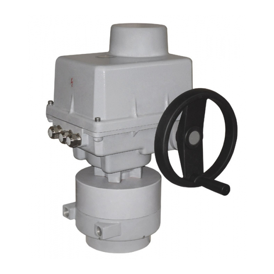 Regada SP 3 Installation, Service And Maintenance Instructions