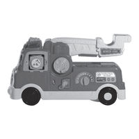 LeapFrog Tumbling Blocks Fire Truck Parents' Manual