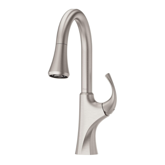 Spectrum Brands Prister Miri F529-7MR Quick Installation Manual