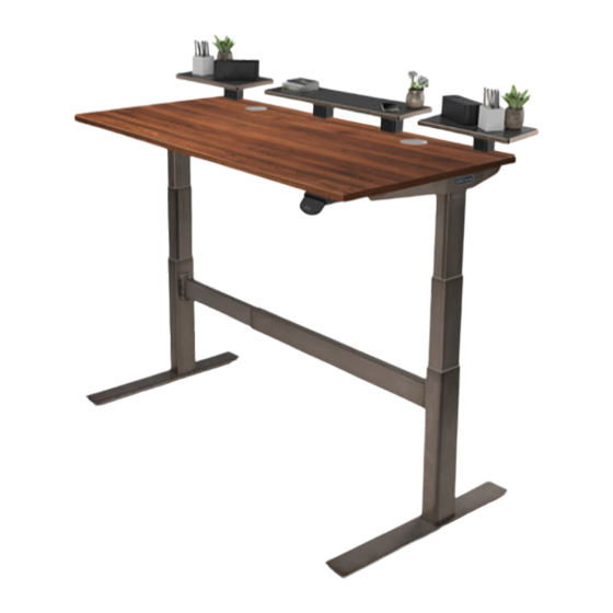 Uplift Desk STR017-SHT Manual