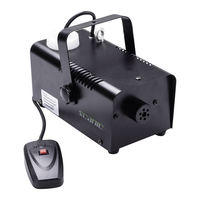 Scanic 400 II Instruction Manual