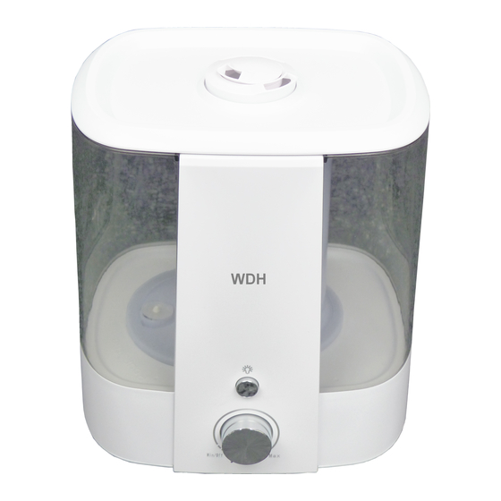 Aktobis WDH-SK6630 Manual
