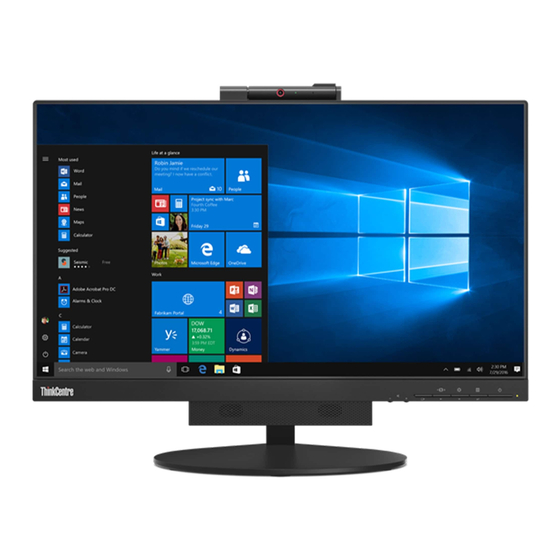 Lenovo 10R1 User Manual